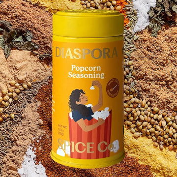 Popcorn Seasoning (Spice Blend) - For Snacking