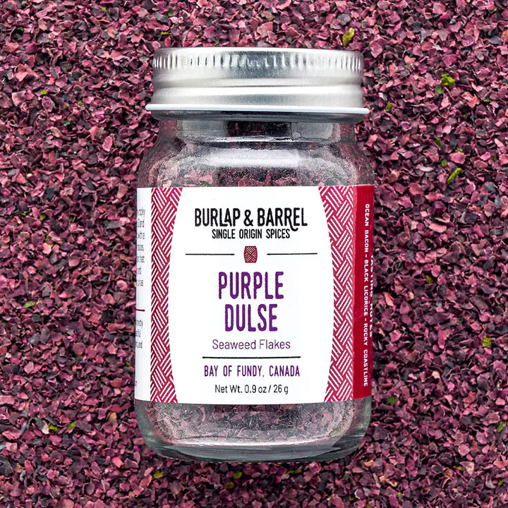 Purple Dulse Flakes - Single Origin Spice & Seasoning