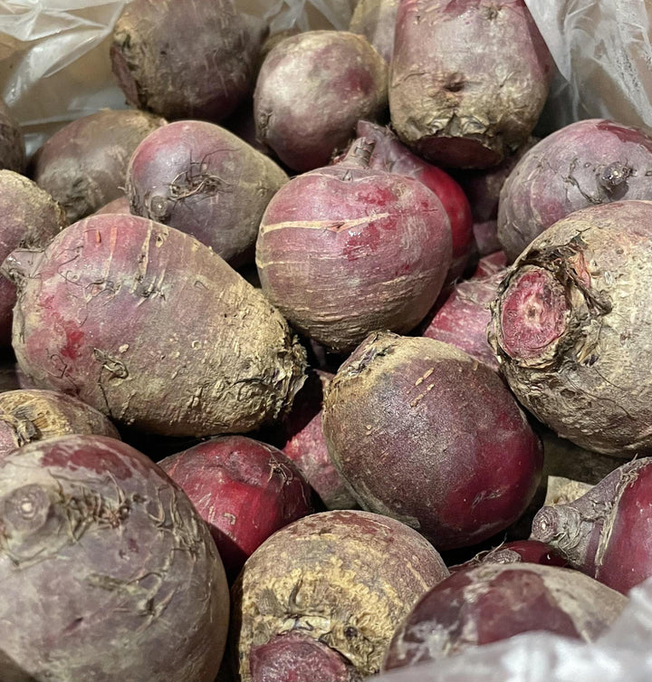 Red Beets, Loose Organic 1pc