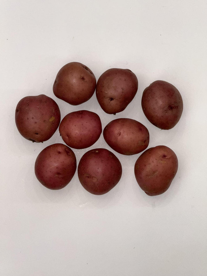 Red Potatoes, organic