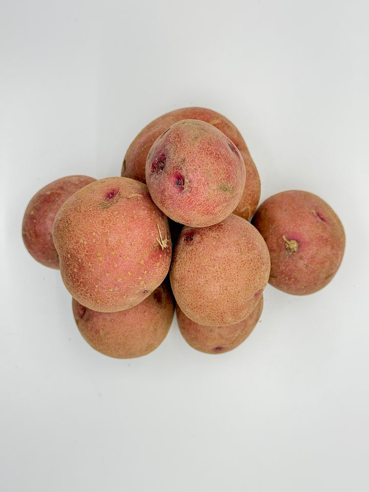 Red Potatoes, organic 1 lb