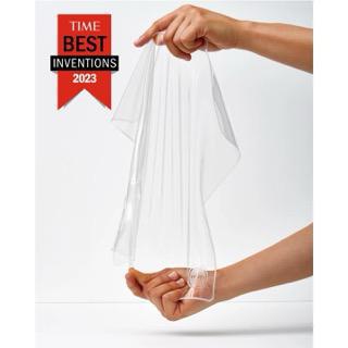 Reusable Silicone Stretch Wrap - Set of 3 - Tray Pack