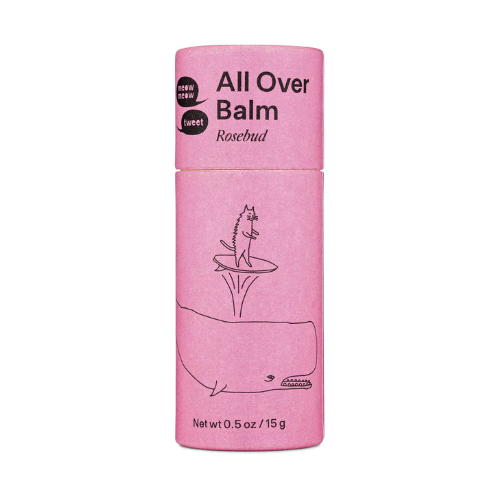 Rosebud All Over Balm