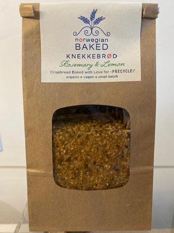 Rosemary and Lemon - Norwegian Baked