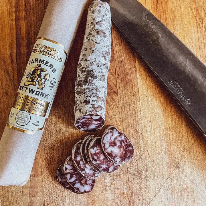 Rosette D'oregon Salami 4.2 oz
