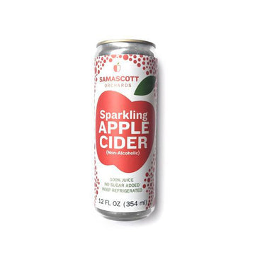 Samascott Sparkling Apple Cider