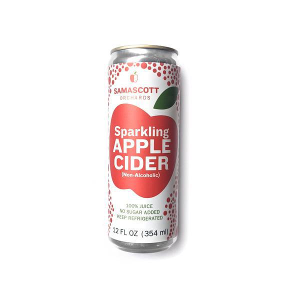 Samascott Sparkling Apple Cider