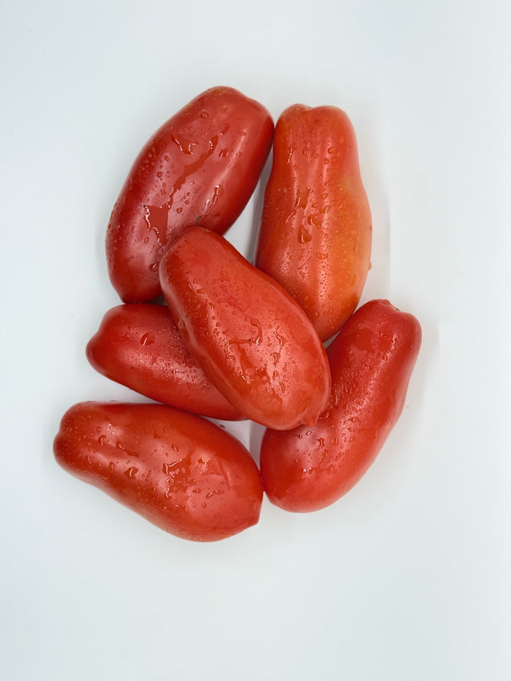 San Marzano Plum Tomatoes 1lb