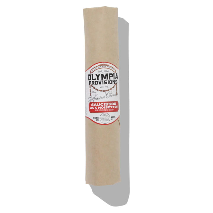 Saucisson Aux Noisettes 4.5oz