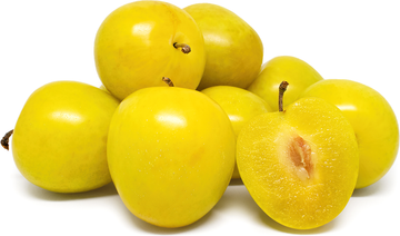 Shiro Plums 1 lb