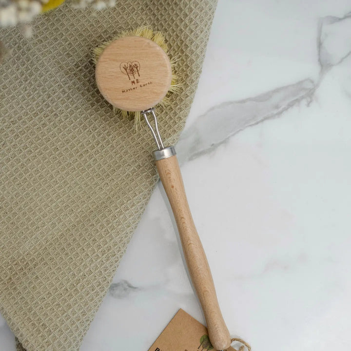 Sisal Kitchen Brush