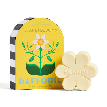 Skandi Blooms Daffodil Bar Soap