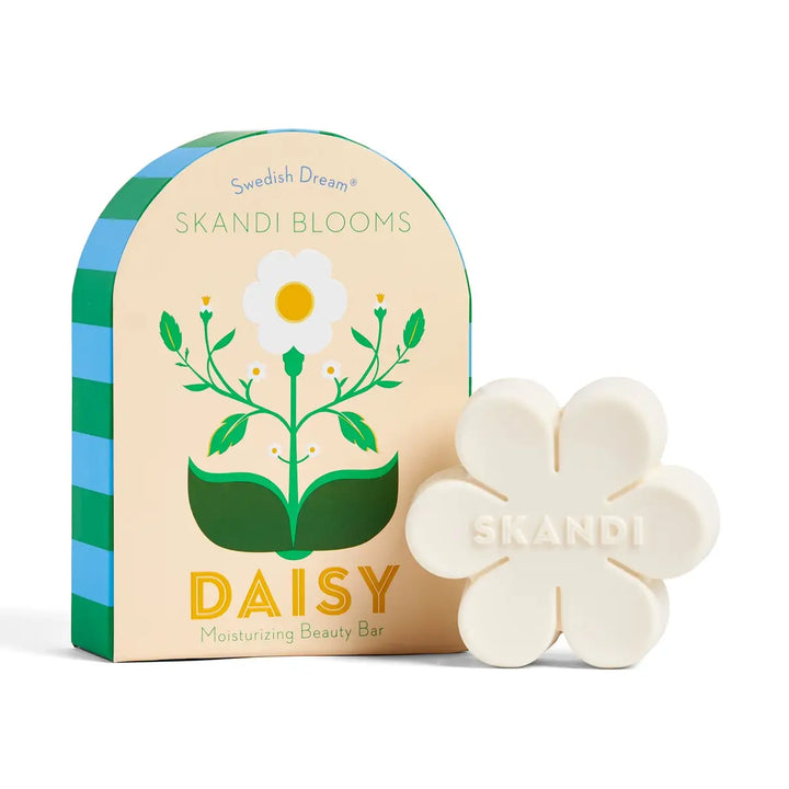Skandi Blooms Daisy Bar Soap