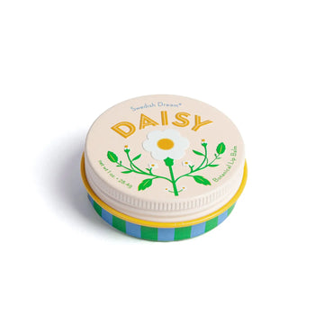 Skandi Blooms Daisy Botanical Lip Balm