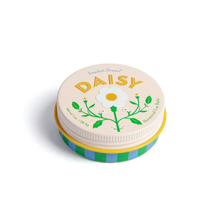 Skandi Blooms Daisy Botanical Lip Balm