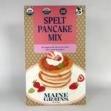 Spelt Pancake Mix