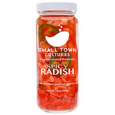 Spicy Radish, Small Town Cultures