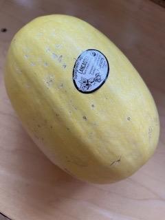 Squash, Spaghetti 1pc