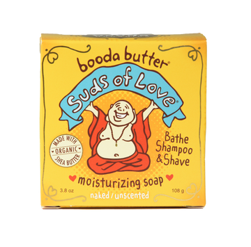 Suds of Love Soap - Booda Organics
