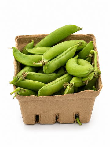 Sugar Snap Peas, Organic Pint