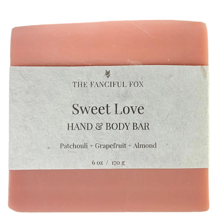Sweet Love - Fanciful Fox