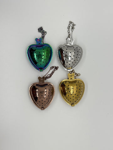Tea Infuser Heart Shape