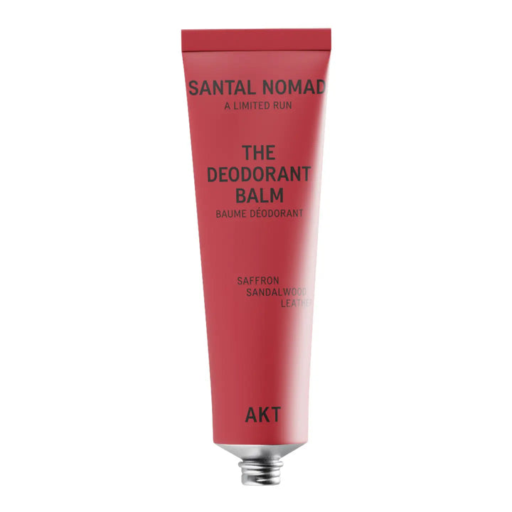 The Deodorant Balm Santal Nomad - Limited Run