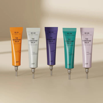 The Deodorant Discovery Set