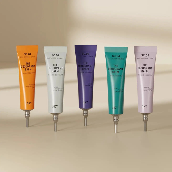 The Deodorant Discovery Set