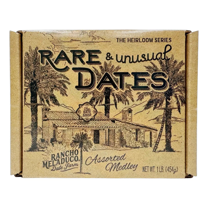 The Heirloom Series Rare & Unusual Dates Mixed Medley 1 lb.