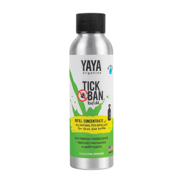 Tick Ban Refill Concentrate (For 16oz All-Natural Tick Repel