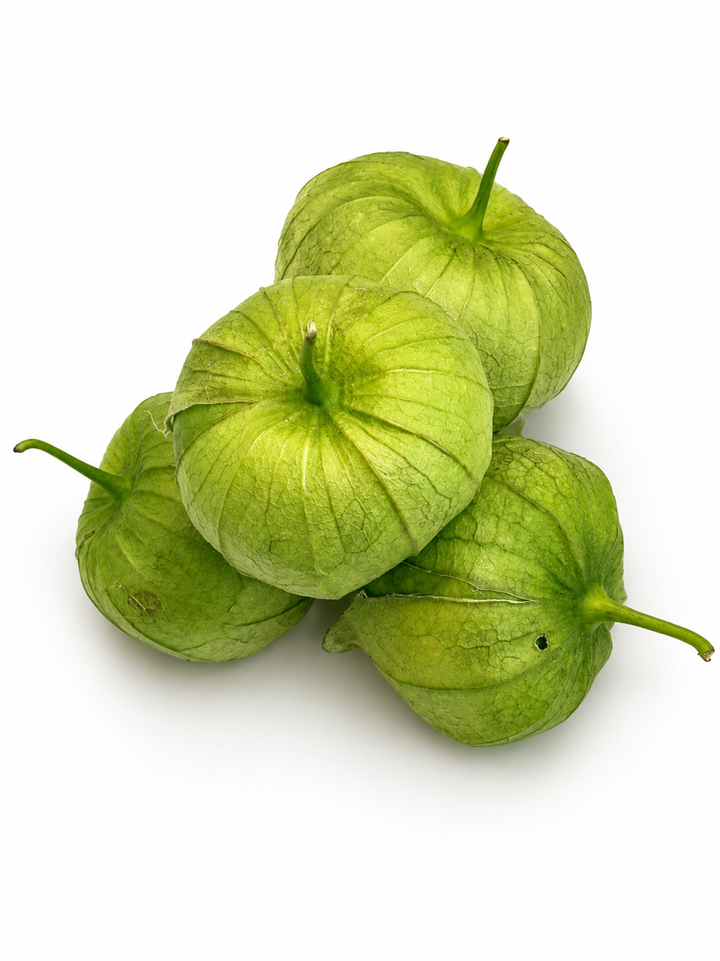 Tomatillos, Organic 0.5 lb