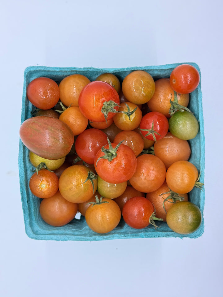 Tomatoes, Cherry "Toy Box" quarts Organic
