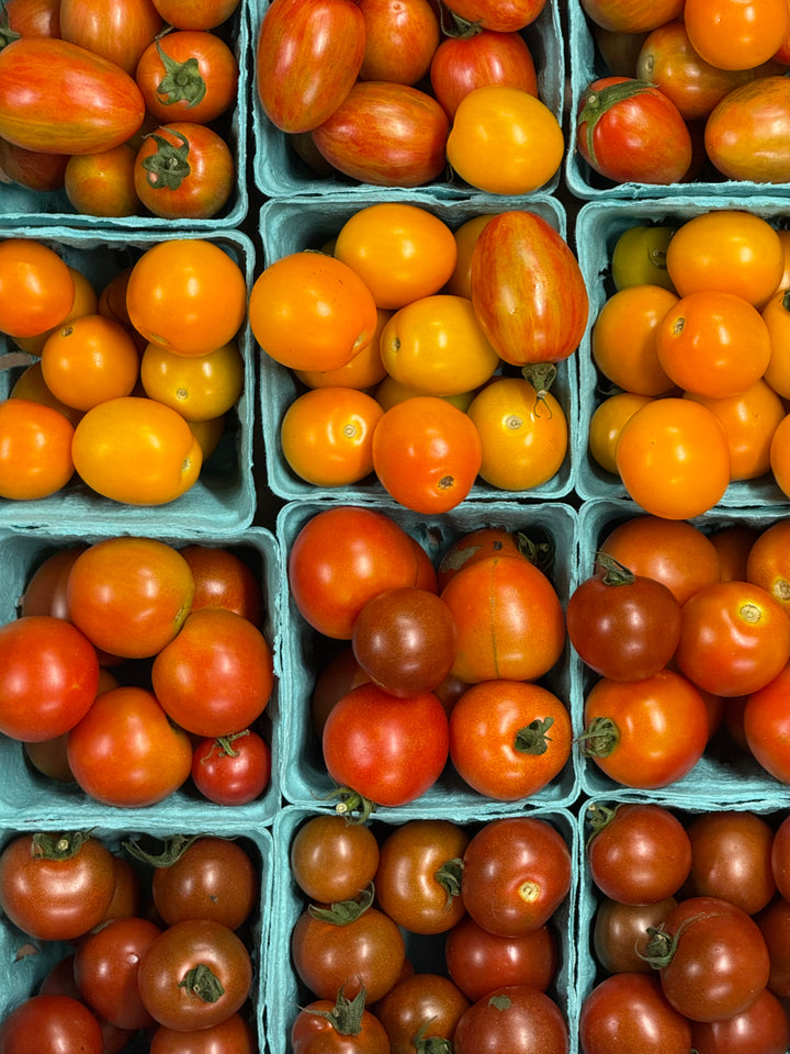 Tomatoes, Jewel Box, Organic - Pint