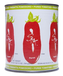 Tomato puree- San Merican