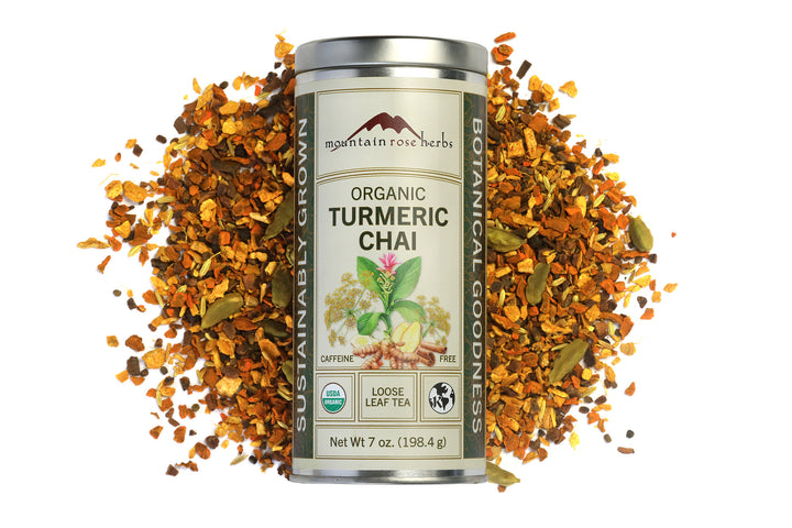 Turmeric Chai Organic