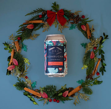 Vanilla, Maplewood & Cinnamon 12oz Can