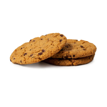Vegan Chai Chocolate Chip Cookie