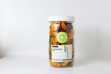 Vegetable Chips, Net Wt. 0.48lbs