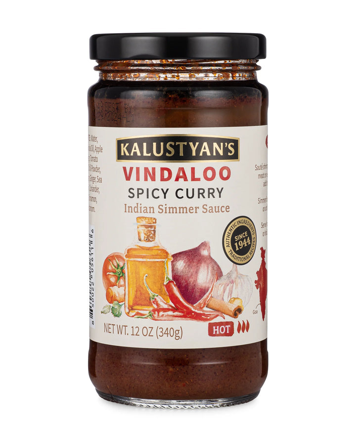 Vindaloo Spicy Curry - Kalustyan's