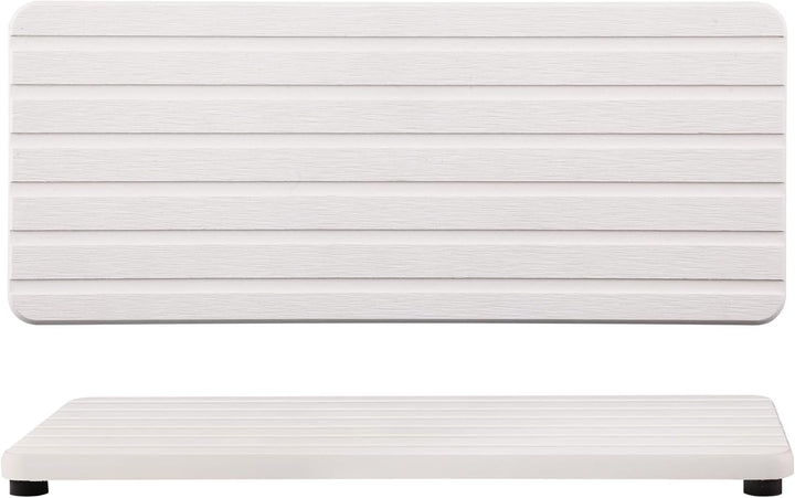 Water Absorbent Diatomite Coaster 9.5" x 4"