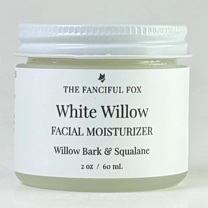 White Willow Moisturizer - Fanciful Fox 2 fl oz