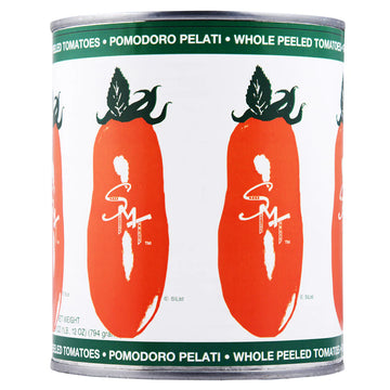 Whole Peeled Tomatoes- San Merican