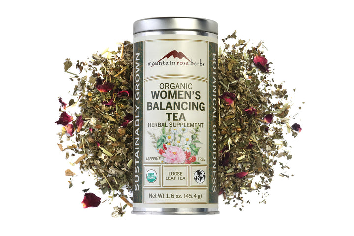 Women's Balancing Tea Organic