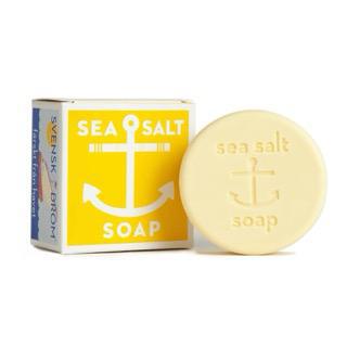 Sea Salt Lemon Soap