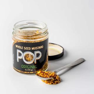 Original Ipa Mustard with Jalapeños and Lime