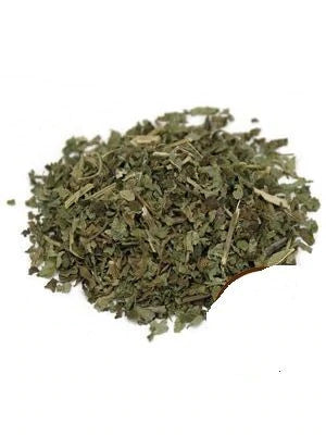 Lemon Balm Leaf Organic, Net Weight 0.96oz