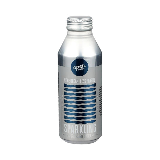 Sparkling Water with Electrolytes - Open Water 16oz