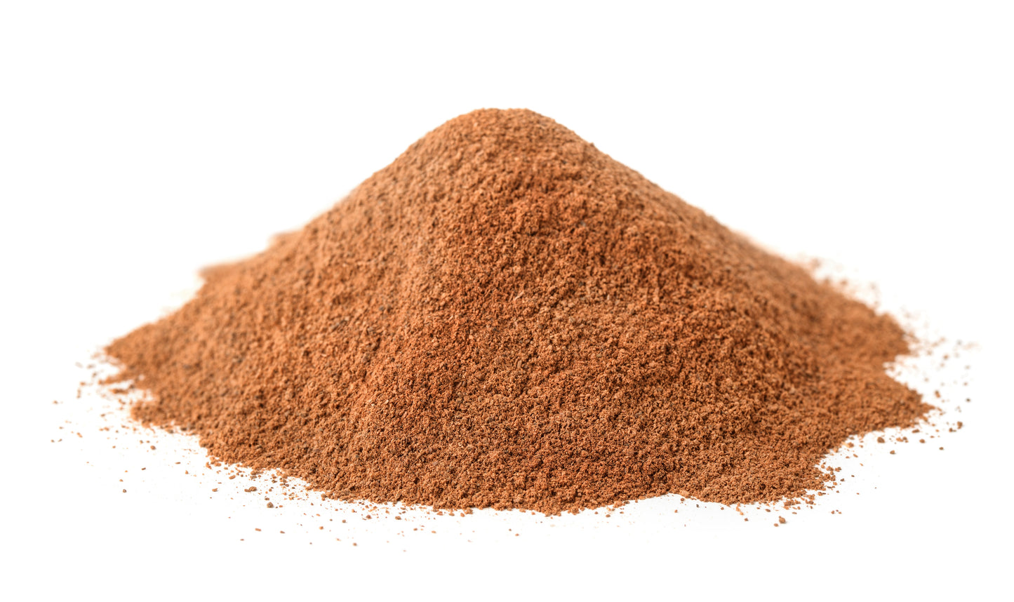 Cinnamon Ground, Net Weight 1.65 oz
