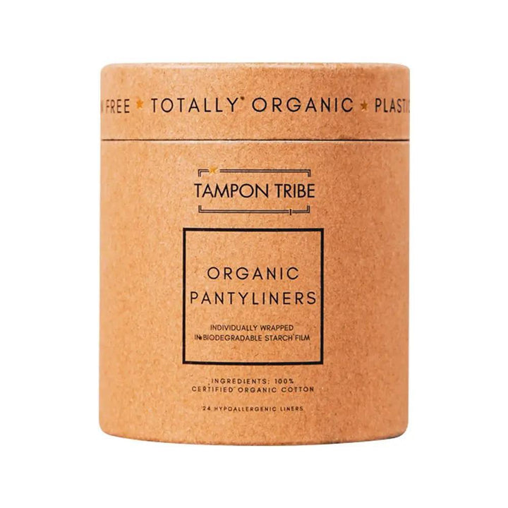 Organic Pantyliners - 24 Ultrathin
